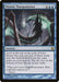 A Magic: The Gathering card named Mitotic Manipulation [Mirrodin Besieged]. It is a rare blue sorcery with a mana cost of 1 generic and 2 blue from the Mirrodin Besieged set. The card's art depicts several eerie, twisted, otherworldly creatures. The text explains its ability to manipulate the top cards of your library. Flavor text by Venser.