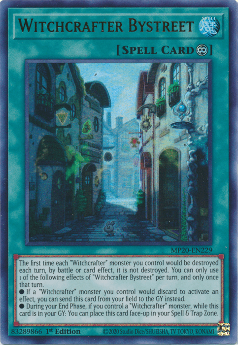 Image of a Yu-Gi-Oh! trading card titled 