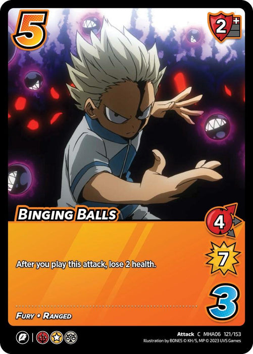 Binging Balls [Jet Burn]