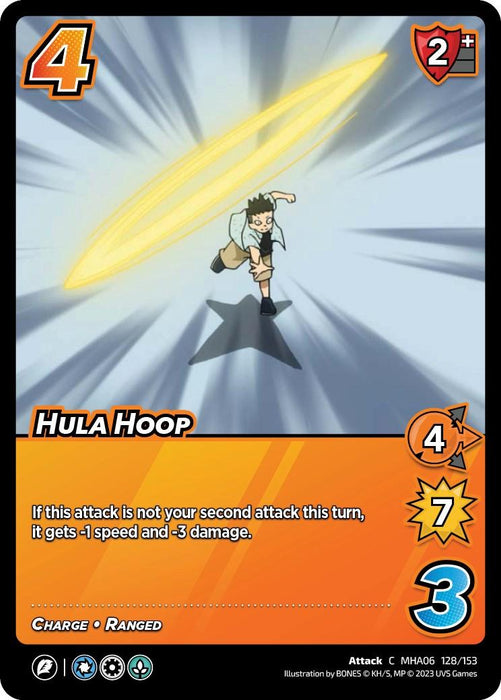 Hula Hoop [Jet Burn]