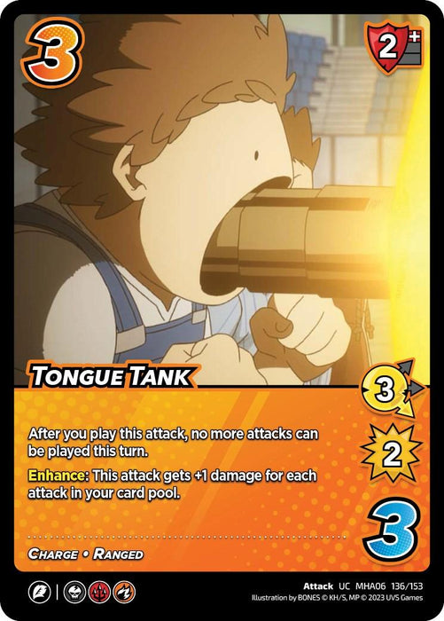 Tongue Tank [Jet Burn]