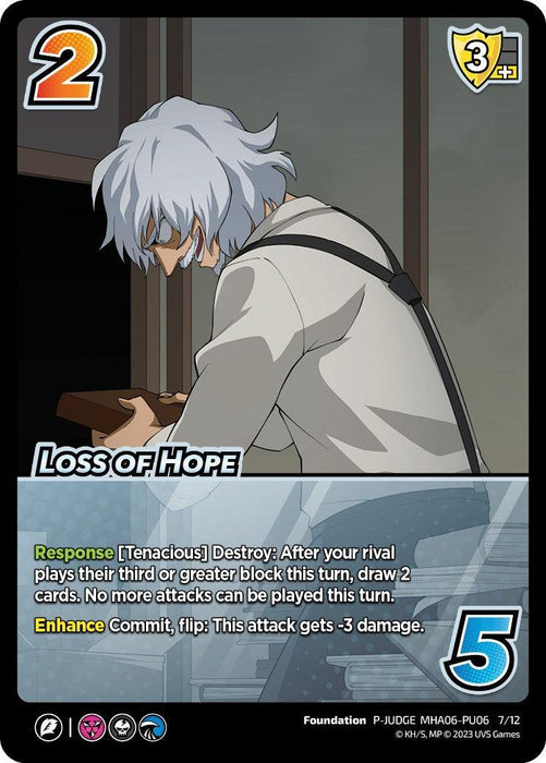 Loss of Hope (Plus Ultra Pack 6 Judge) [Miscellaneous Promos]