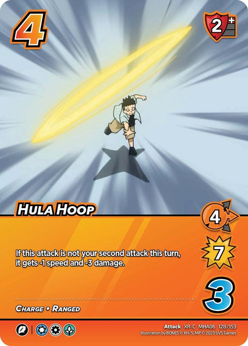 Hula Hoop (XR) [Jet Burn]