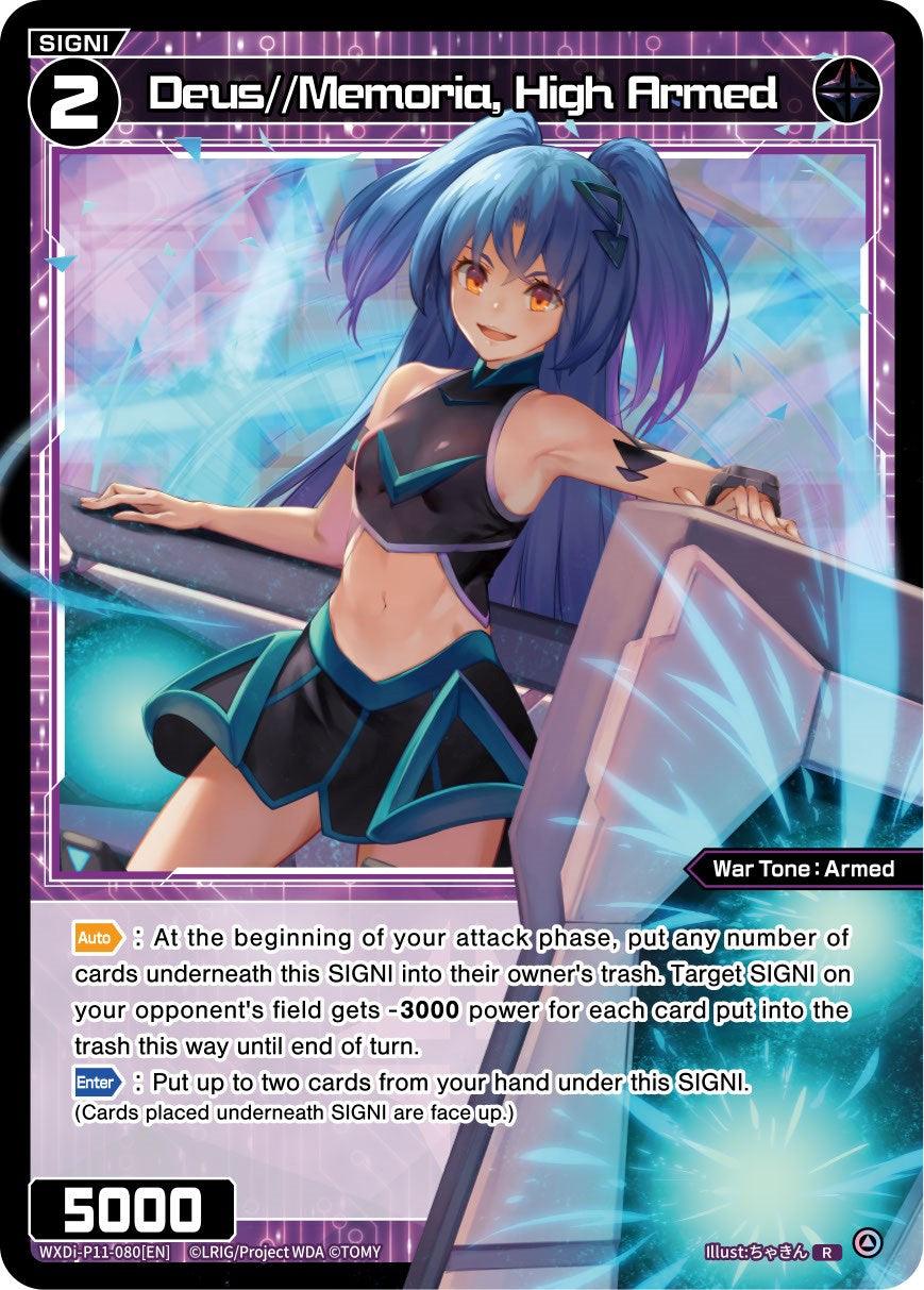 The image showcases a card from the game 