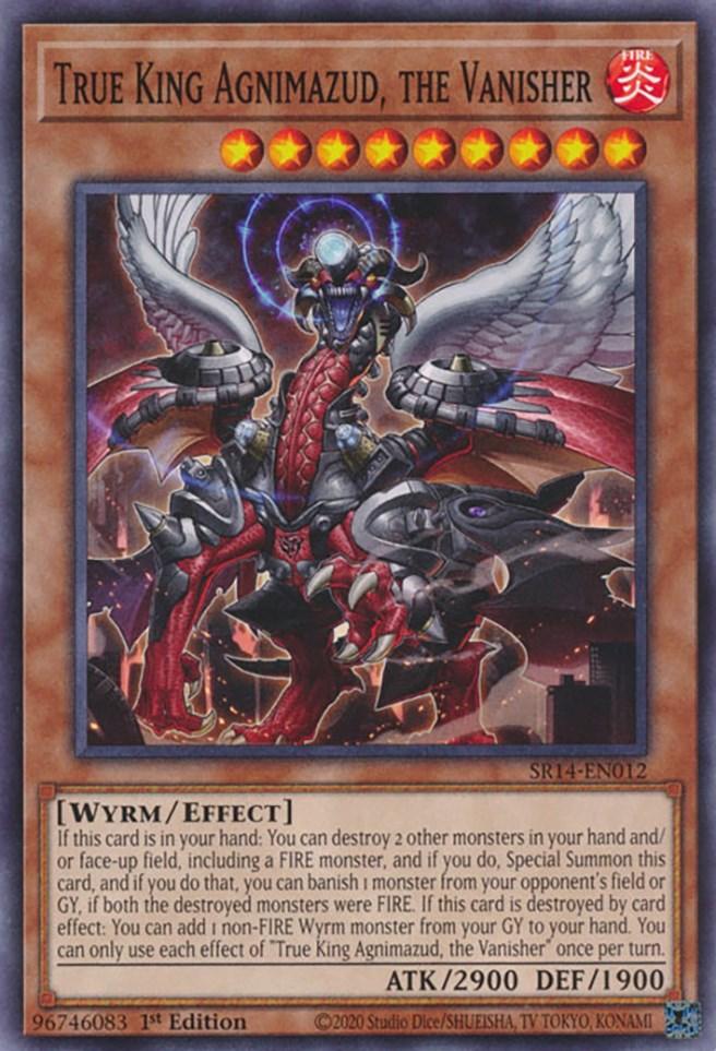 A card from the Yu-Gi-Oh! trading card game titled 