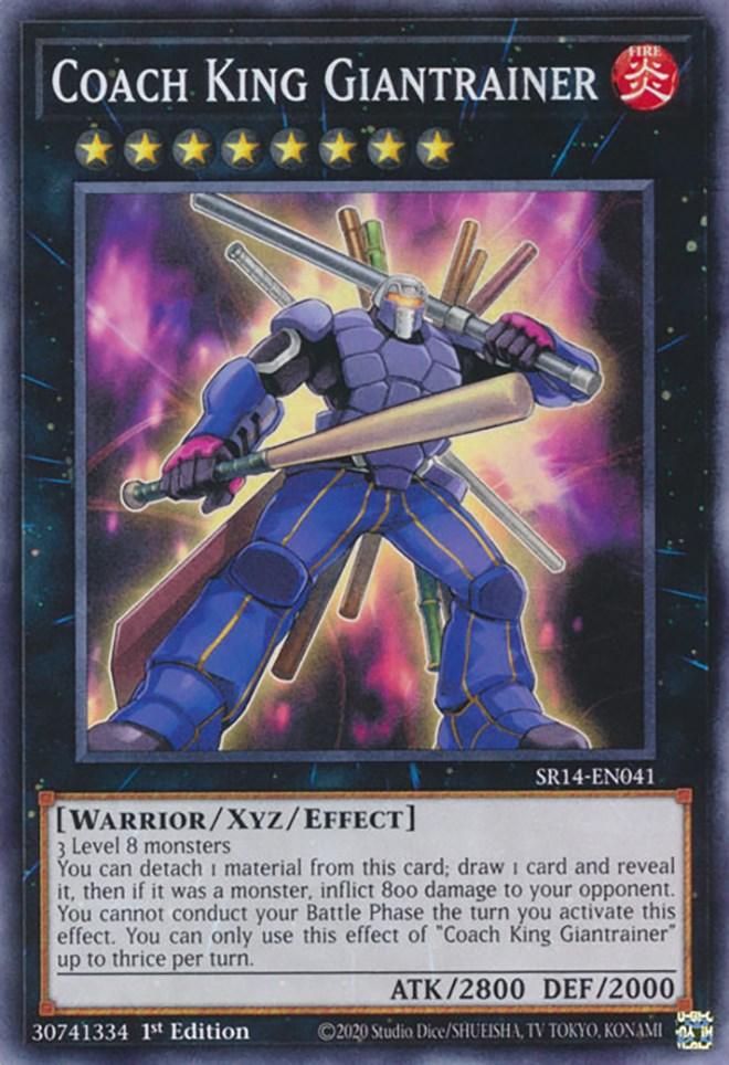 The image reveals a Yu-Gi-Oh! trading card named 