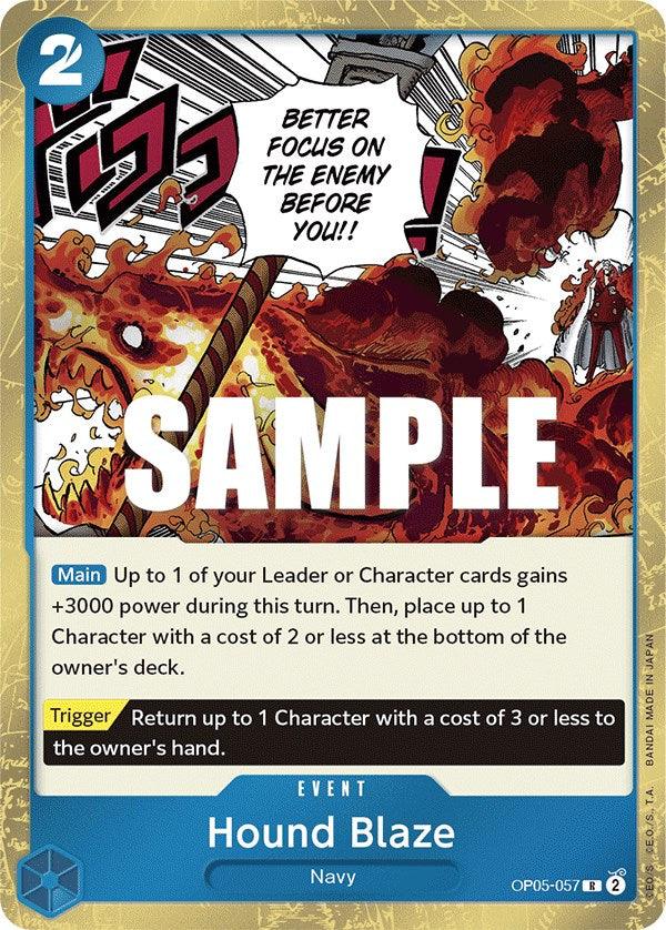 The image shows a trading card called 