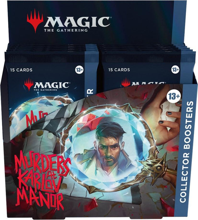 Murders at Karlov Manor - Collector Booster Display