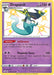 The image is of a Pokémon trading card featuring Dragapult (SV062/SV122) [Sword & Shield: Shining Fates] from the Pokémon brand. It has 150 HP and is a Dragon/Ghost-type. Its abilities include Infiltrator and Phantom Force, which does 120 damage. The card has a weakness to Darkness, resistance to Fighting, and a retreat cost of one energy.