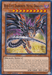Image of the Yu-Gi-Oh! trading card "Red-Eyes Darkness Metal Dragon [LDS1-EN004] Common." This iconic Dragon monster with 2800 ATK and 2400 DEF features a dark, metallic dragon with red eyes set against a cosmic background. The effect text details summoning conditions and effects related to Dragon-type monsters, beloved by Legendary Duelists.