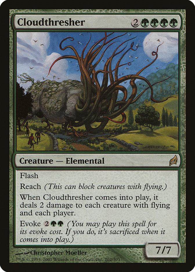 A Magic: The Gathering card named 