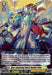 A colorful trading card featuring the "Triple Rare" character "Apex-surpassing Sword, Bastion Prime (D-SS12/027EN) [Triple Drive]" from a Keter Sanctuary card game. Bastion Prime is a majestic armored knight wielding a large sword with glowing blue energy. The card showcases attributes, power, abilities like 'Triple Drive,' and intricate artwork with detailed text in small font by Bushiroad.