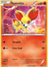 A Pokémon product featuring Fennekin, a fox-like creature with large red and yellow ears and fur. It has 60 HP and two moves: Scratch (10 damage) and Live Coal (20 damage). Weakness to water type is indicated. The fiery orange background sparkles with energy. Classified as a Black Star Promo from the 2013 series, card no. 653 from the Fennekin (XY02) [XY: Black Star Promos] by Pokémon.