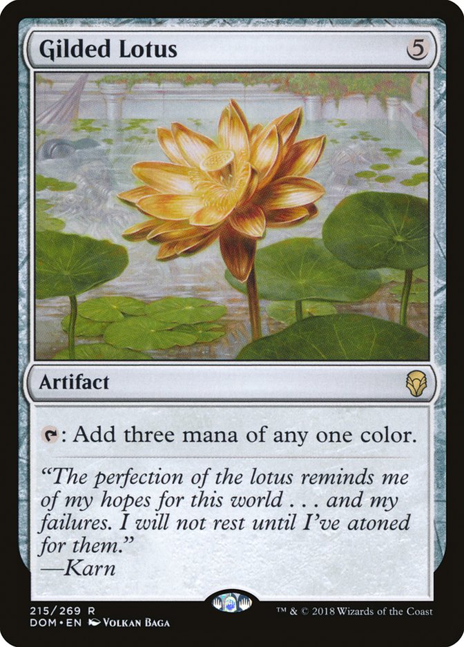 A Magic: The Gathering card titled 