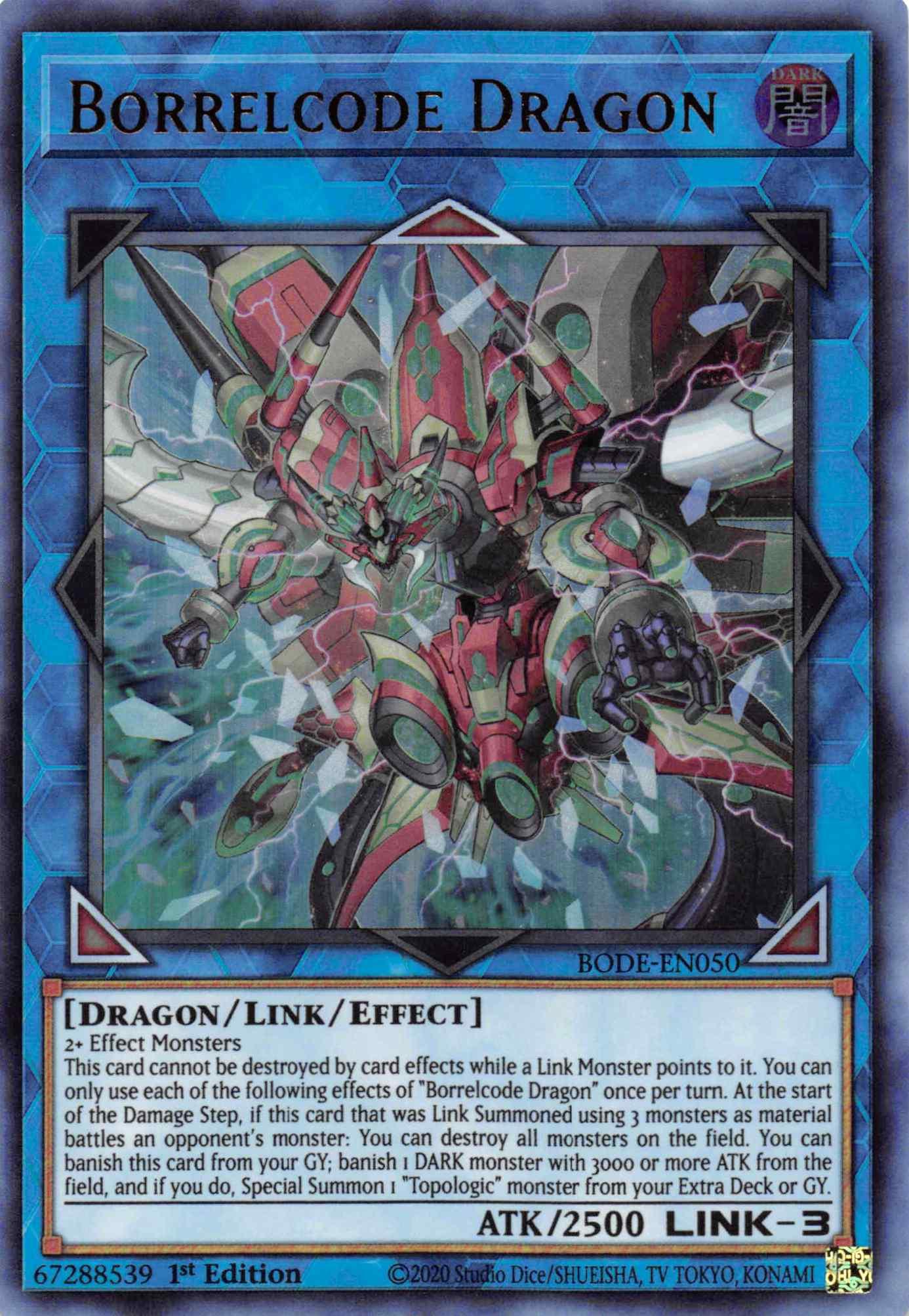 A Yu-Gi-Oh! trading card named 