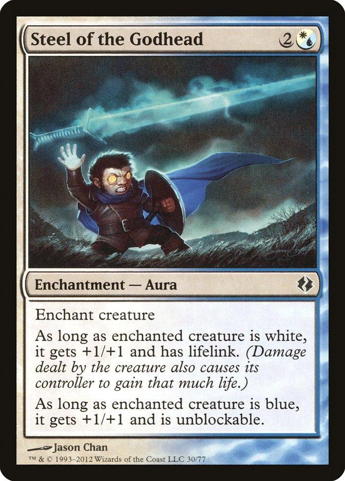 Magic: The Gathering card titled 