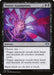 A Magic: The Gathering card titled "Shatter Assumptions [Modern Horizons]," an uncommon sorcery from Magic: The Gathering. The artwork depicts a figure with an agonized expression, clutching their head, surrounded by vibrant, shattered, rose-tinted glass. Below the illustration are the card's details with text instructions and the flavor text: "Rigid minds are the first to break.