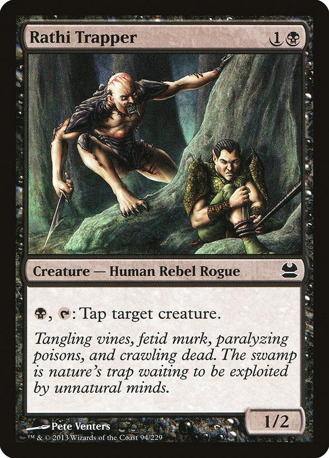 Rathi Trapper [Modern Masters]