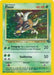 A trading card featuring Pinsir, a Basic Pokémon with 60 HP. Pinsir is depicted holding a coin. The card's attacks include Irongrip and Guillotine. Weakness is listed, but no resistance. This Holo Rare, yellow-bordered card from Jungle Unlimited has the illustrator's name and copyright details at the bottom. This specific product is Pinsir (9/64) [Jungle Unlimited] from Pokémon.