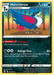 The image is a Pokémon trading card for Honchkrow (094/163) [Sword & Shield: Battle Styles] from the Pokémon series. The card features an illustration of Honchkrow, a large, dark-colored bird-like Pokémon with a hat-like crest, white beak, and chest feathers, set against a sunset landscape. The card lists Honchkrow's Darkness abilities, stats, and an attack called Voltage Dive.