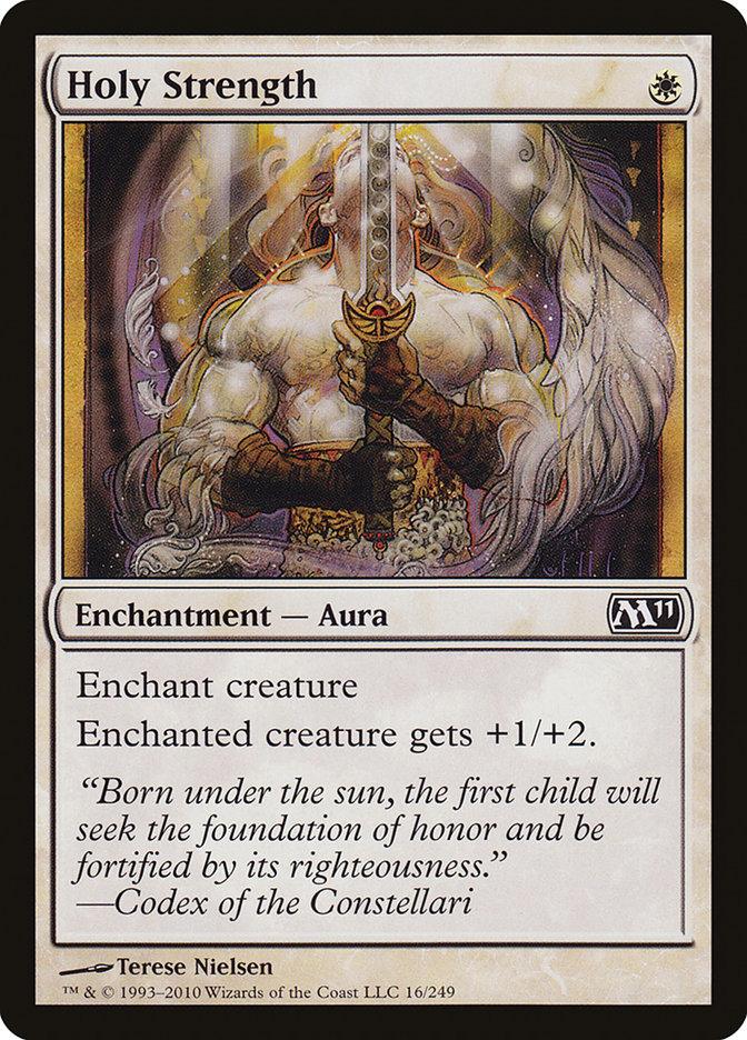 A Magic: The Gathering card titled 