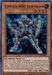 An image of the Elemental Hero Solid Soldier [CT15-EN003] Ultra Rare Yu-Gi-Oh! trading card. This Effect Monster features a robotic warrior in sleek, metallic armor with purple and blue highlights, standing against a cosmic background. It has 1300 ATK and 1100 DEF. The card is labeled "CT15-EN003" and describes its summoning effects.