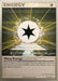 The image shows a Pokémon card named "Warp Energy (95/100) (Happy Luck - Mychael Bryan) [World Championships 2010]," a Special Energy Card with a star symbol in the center. The card text states that attaching Warp Energy to an active Pokémon allows switching it with a benched Pokémon. This uncommon card, illustrated by Takumi Akabane, is numbered 95/100 and featured in the World Championships 2010.