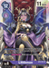 A Digimon trading card titled Lilithmon [BT3-091] [Release Special Booster Ver.1.0] from the Digimon series features Lilithmon, a Level 6 Mega Virus from the Demon Lord family. This Super Rare card showcases Lilithmon adorned in a purple and gold gown with black wings and a crown, boasting 12 cost, 3 Digivolve cost, and 11,000 DP along with detailed effects text.