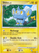A Pokémon Shinx (118/146) [Diamond & Pearl: Legends Awakened] from the Pokémon series featuring Shinx, a small blue lion-like creature with a yellow star on its tail. The card includes stats like 50 HP, and two attacks: "Recharge" and "Double Kick." Text at the bottom provides Shinx's description and additional game details.