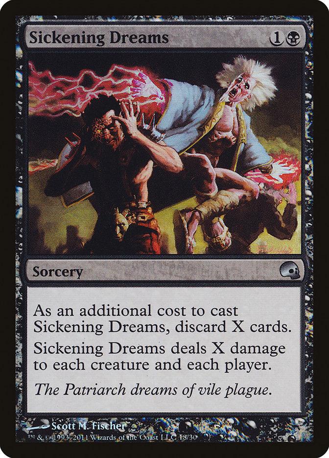 The Magic: The Gathering card titled 