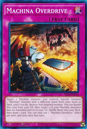 Image of the Yu-Gi-Oh! trading card named 