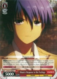 Hinata's Response to Her Feelings (AB/W31-E092 C) [Angel Beats! Re:Edit]