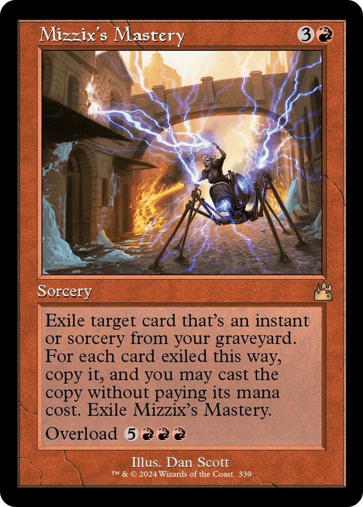 A Magic: The Gathering card titled 