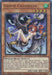 An image of a Yu-Gi-Oh! card named "Harpie Channeler [LART-EN022] Ultra Rare." The card features artwork of a winged female character with red hair holding a staff and sitting on a crescent moon. This WIND attribute Winged Beast/Effect Monster boasts 1400 ATK and 1300 DEF points.