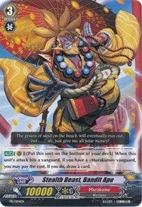 Stealth Beast, Bandit Ape (PR/0114EN) [Promo Cards]