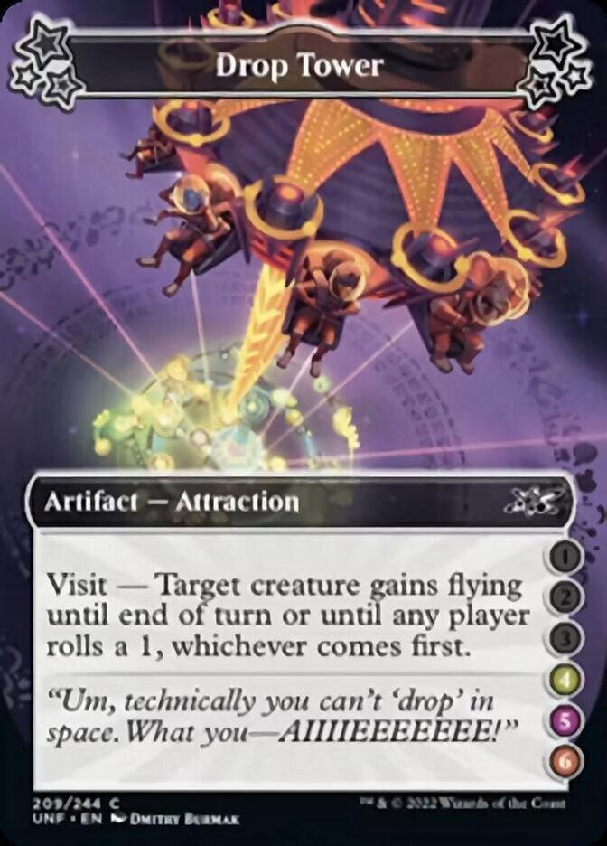 This image shows a Magic: The Gathering card titled 