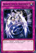 A Yu-Gi-Oh! Trap Card titled "Hieratic Seal of Banishment [GAOV-EN071] Rare." The Normal Trap card features an intricate, glowing circular seal with ancient symbols, emitting bright light. Above the seal, a dragon-like creature with metallic armor is depicted, holding an orb. Part of the Galactic Overlord set.