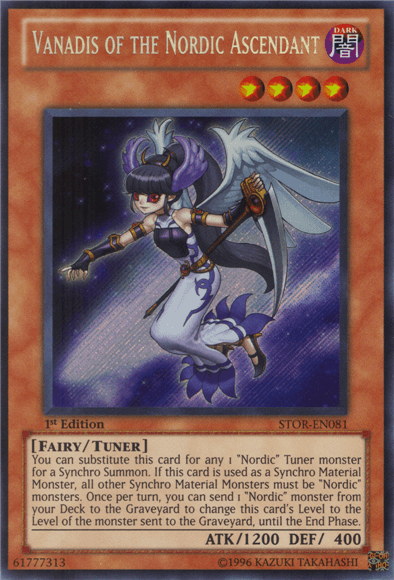 A Yu-Gi-Oh! trading card titled 