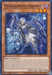 A Yu-Gi-Oh! trading card titled "Tearlaments Havnis [POTE-EN013] Common" showcases an illustrated female character wielding a sword amidst swirling blue energy. Adorned in elaborate armor and a flowing cape, this Effect Monster has special summoning and fusion summoning abilities, with stats (ATK/1600, DEF/1000).