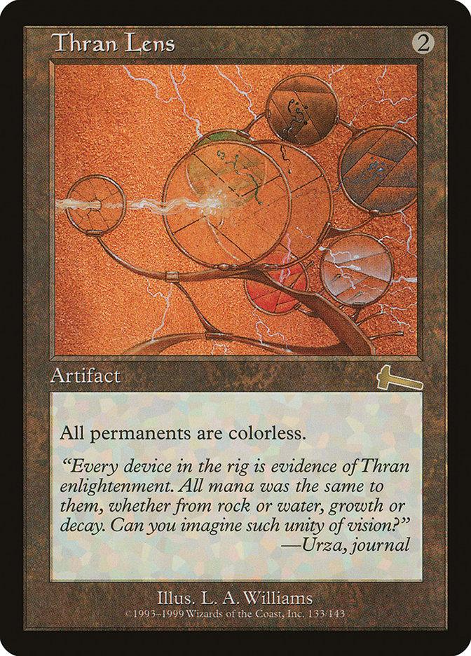 Image of a Magic: The Gathering card titled 