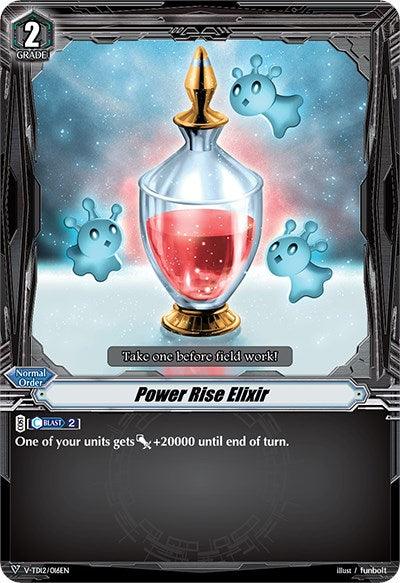 Power Rise Elixir (V-TD12/016EN) [Ahsha]