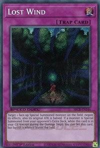 Lost Wind (Secret) [SBCB-EN146] Secret Rare