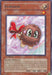 A Kuribon [ANPR-EN001] Rare character from Yu-Gi-Oh! depicted as a brown, fluffy ball with large, expressive eyes and a red ribbon tied in a bow on its head. This Rare Effect Monster has 300 ATK and 200 DEF, and includes text detailing its abilities. From the Ancient Prophecy set, the card is labeled 1st Edition.