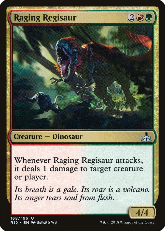 A Magic: The Gathering card from the Rivals of Ixalan set, titled 