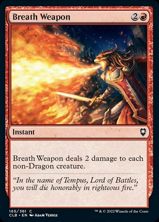 A Magic: The Gathering card from Commander Legends: Battle for Baldur's Gate named 