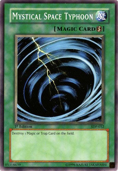 A Yu-Gi-Oh! trading card titled 