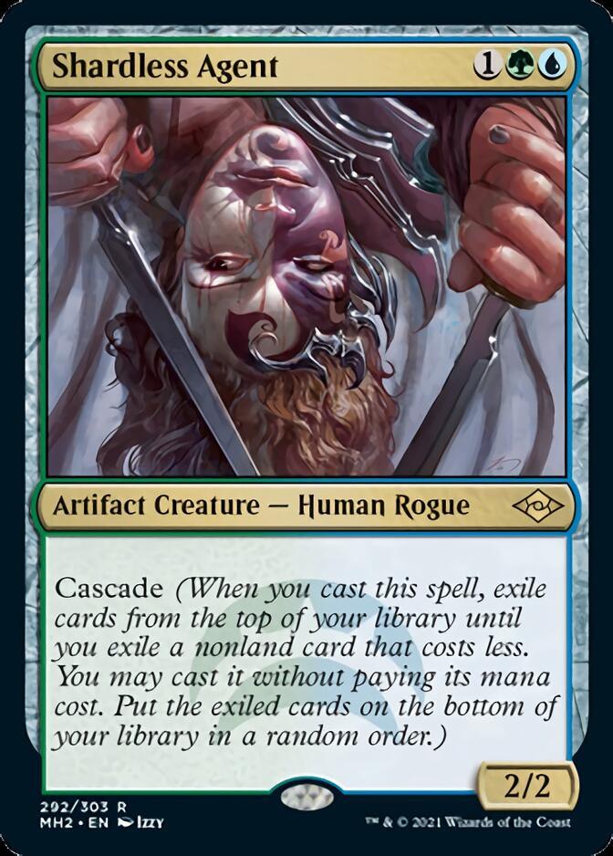 Image of the Magic: The Gathering card titled 