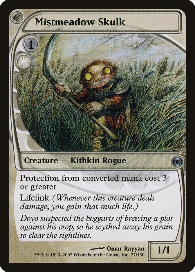 The image displays a Magic: The Gathering card named 