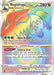 A Pokémon Regidrago VSTAR (201/195) [Sword & Shield: Silver Tempest] card featuring 280 HP and dragon type. The card displays a colorful, electrifying dragon illustration. As a Secret Rare from the Silver Tempest set, its moves include "Apex Dragon" and the "Legacy Star" VSTAR Power. It is weak to fairy-type Pokémon. The card number is 201/195.