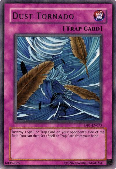 A Yu-Gi-Oh! trading card titled 